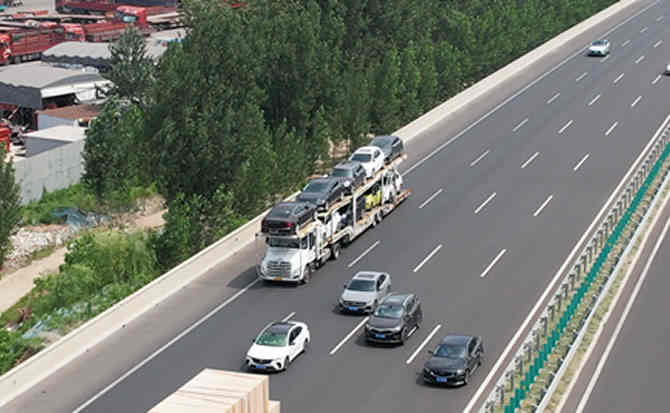 洛扎高速公路汽车救援